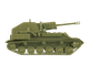 Сборная модель: (Звезда 6239) Советская САУ СУ-76М