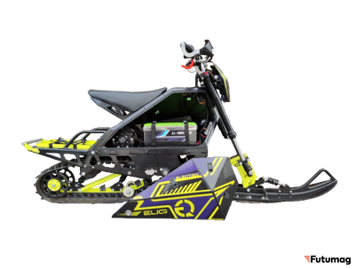 Сноубайк ELIQ Спорт