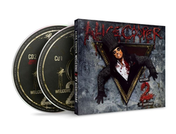 Alice Cooper - Welcome 2 My Nightmare 2-CD 2026 Expanded Edition