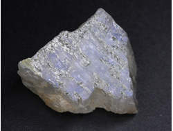 Беломорит (плагиоклаз), необработанный "дикий" образец, Карелия (27*24*15 мм, 15 г) №26366