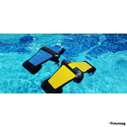 Электрический подводный скутер Geneinno Trident S1 Plus Blue