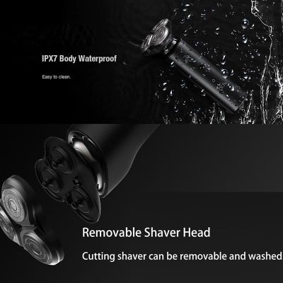 Электробритва XIAOMI MIJIA S500