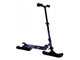 Снежный самокат 2в1 tech team 125R-comfort purple 2022