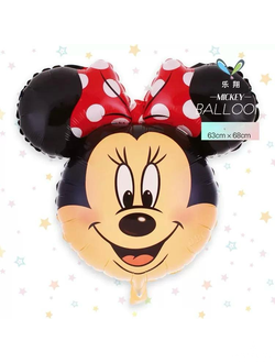 Минни маус 63*68см