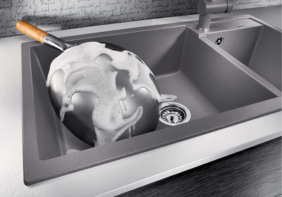 Мойка Blanco Metra 9 527121