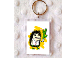 Брелок для влюбленных, на 14 февраля №16