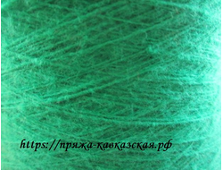 кавказский акрил в бобинах цвет  попугай