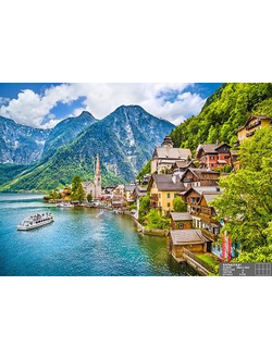 Фотообои Симфония "ХАЛЬШТАДТ"