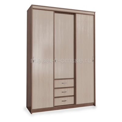 Шкаф-купе Карина 1,5