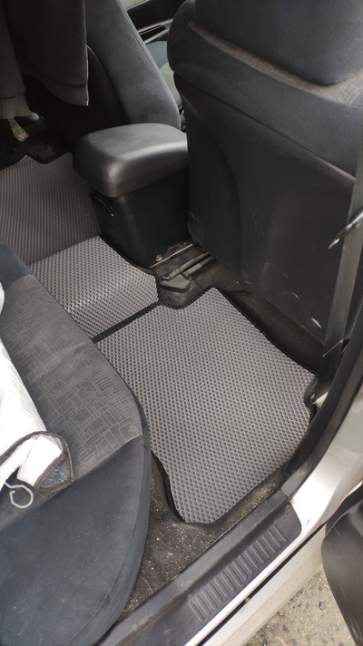 Mitsubishi Galant VIII правый руль 1998-2005