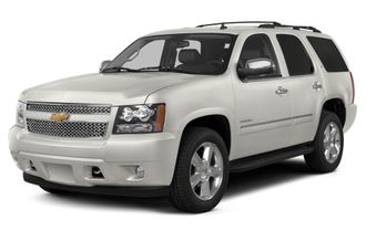 Chevrolet Tahoe IV 2013-2021