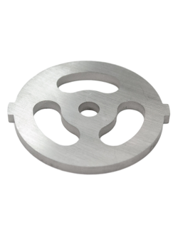 Решетка №4 для домашней колбасы на мясорубку Holt HT-MG-003, HT-FP-001, HT-FP-004