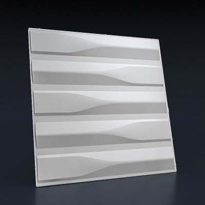 Гипсовая 3d панель "Шпат"