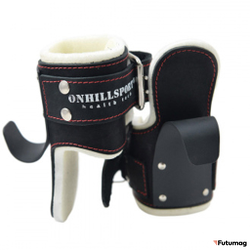 Гравитационные ботинки Onhillsport WORKOUT, черные