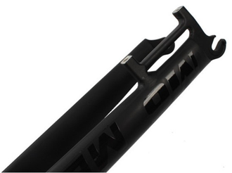 Вилка Meroca M6, 700C, 1-1/8”, PM, QR 9 мм, жесткая