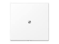 Вывод кабеля, белый матовый LS990AWWM