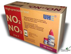 Тест нитрит/нитрат (NO2/NO3) UHE
