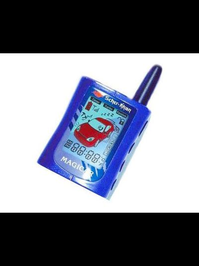 Scher-khan Magicar А / B с дисплеем