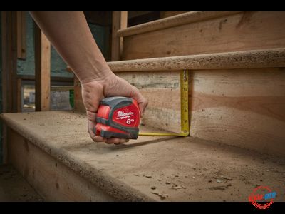 Компактная рулетка Milwaukee Pro Compact 3 м/ 5м/ 8м