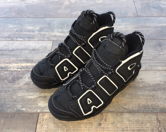 Nike Air More Uptempo &#039;96 Черные