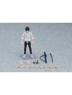 Фигурка фигма Юта Оккоцу (figma Yuuta Okkotsu)