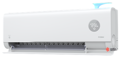 Инверторная сплит-система Funai серии SOYOKAZE Inverter RAC-I-SZ35HP.D01 (комплект)