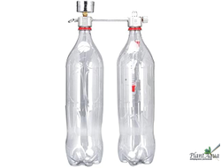 ZRDR D00-01A - Набор для сборки CO2 cистемы на лимонной кислоте