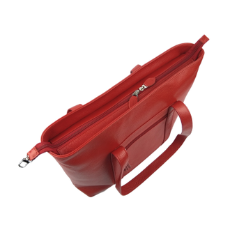 Сумка женская QOPER Bag red