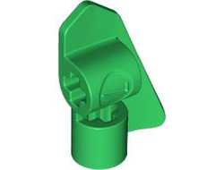 Technic, Panel Fairing # 7 Very Small Smooth Short, Side A, Green (2387 / 6420780)