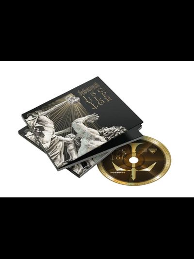 BEHEMOTH - I, Scvlptor - Digi CD