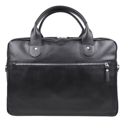 Сумка для ноутбука Fratello black (арт. 1014-01)