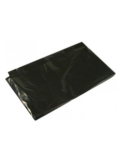 Мешок для мусора ПНД 120л 70х110-35мкн черный отрезные (420шт/упаковка)