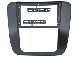 Рамка CHEVROLET Tahoe 2007-2014 BLACK, 9" (консоль)(Incar RCV-FC237)