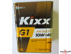 KIXX G 10W40 4L