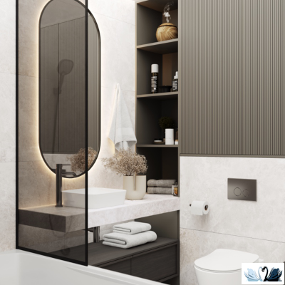 Керамогранит Laparet Galaxy pearl MR 59,5 х 119,1 см жемчужный матовый