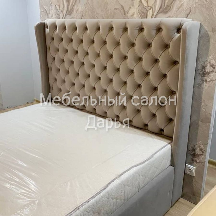 Мягкие кровати от производителя в Красноярске