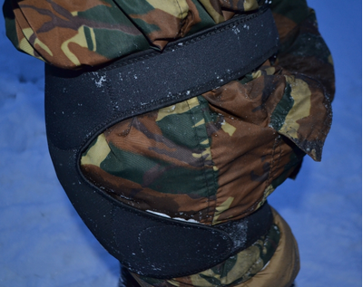 Хоба ( пятиточечник) неопреновая с чехлом