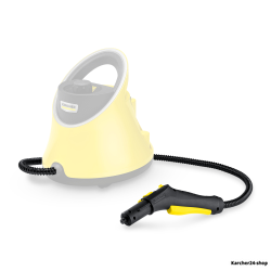 Шланг паровой для пароочистителей sc 2 deluxe easyfix (4.321-004.0)