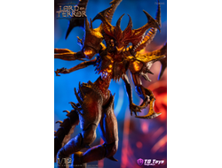 ПРЕДЗАКАЗ - Диабло (Diablo 3) - Коллекционная фигурка 1/12 SCALE Lord of Terror (TG8016) - TGToys ?ЦЕНА: 13500 РУБ.?