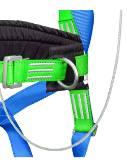 Страховочная система УС-2аБЖ Ук (Уширенный кушак) СИЗ