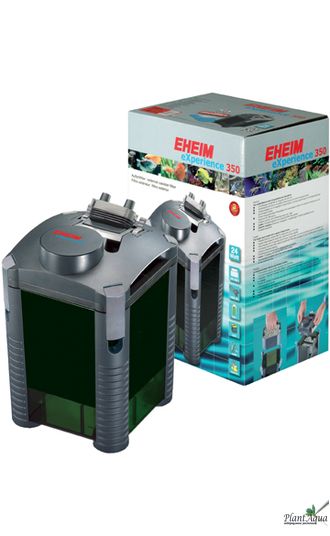 EHEIM eXperience 350 +Media - внешний фильтр для аквариумов до 350 литров