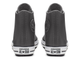 Кеды Converse Ctas Winter 164926 высокие кожаные серые