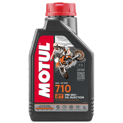 Motul 710 2Т 1л