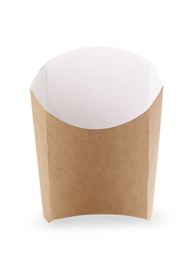 Упаковка для картофеля фри (FRY L)  150 мл