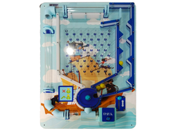 Панель воздушная «МиниПневмо 4»