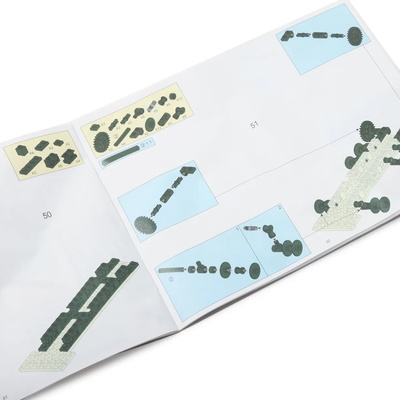 Слубан Военный конструктор Танк 2в1 ИС-2 и ИСУ-152 M38-B0979