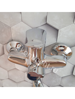 Смеситель для ванной FRAP F22703-B