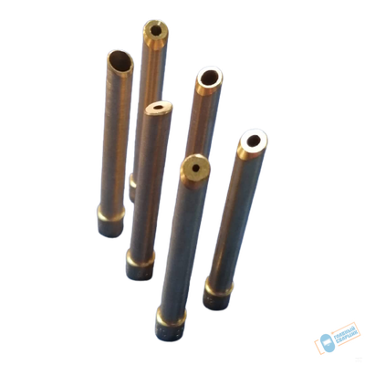 Цанга скошенная д/горелки (TS 17-18-26)