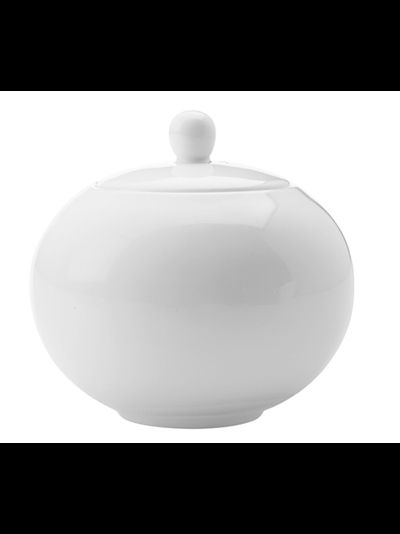 Сахарница Белая коллекция  400 мл
