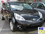 Стекла для  NISSAN NOTE I